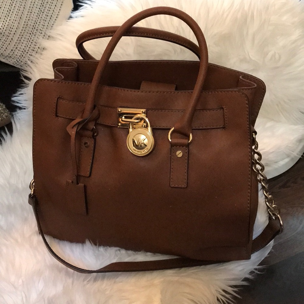 Authentic Michael Kors purse